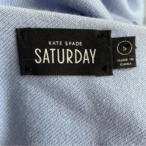 Kate Spade Saturday cutout pencil dress sleeveless Small - Picture 6 of 6